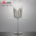 Home glassware Crystal Glass Goblet Red Wine Glasses